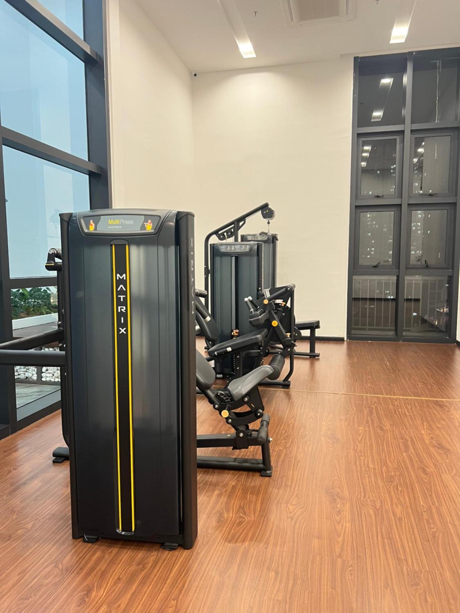 Chambers At Pwtc Apartment Kuala Lumpur