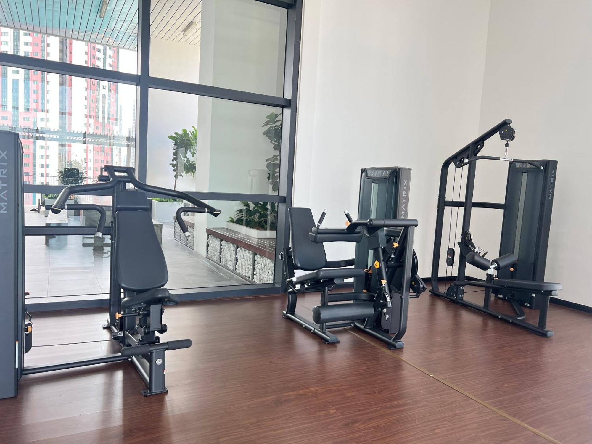 Apartment Chambers At Pwtc
