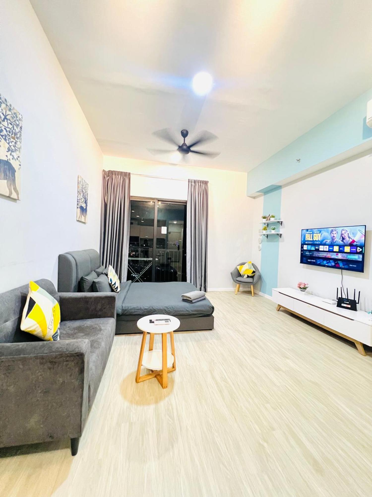 Apartment Chambers At Pwtc Kuala Lumpur