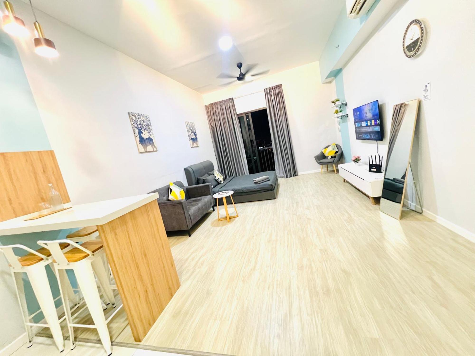 Apartment Chambers At Pwtc