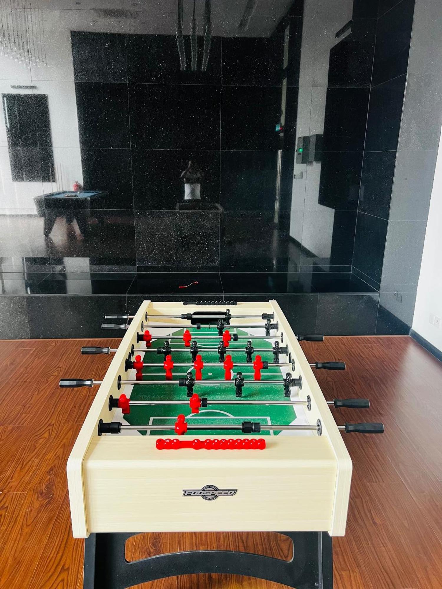 Apartment Chambers At Pwtc Kuala Lumpur