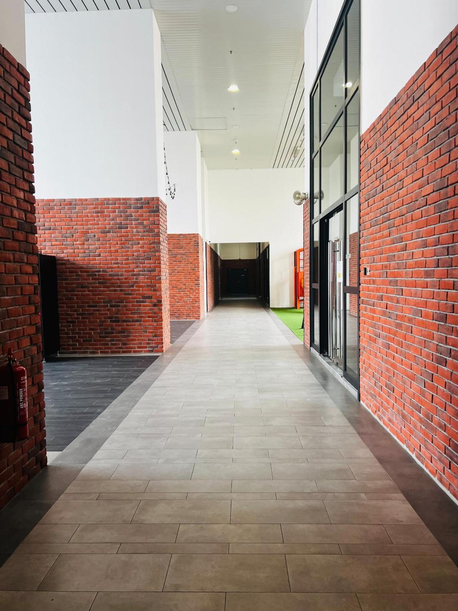 Apartment Chambers At Pwtc Kuala Lumpur