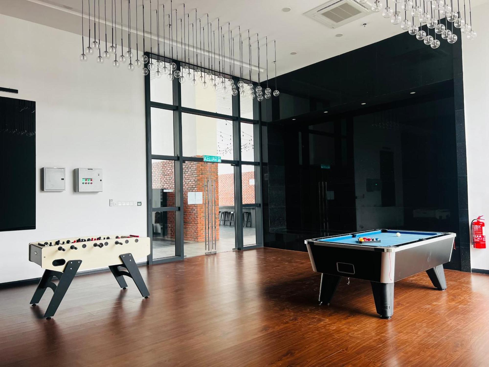 Apartment Chambers At Pwtc *